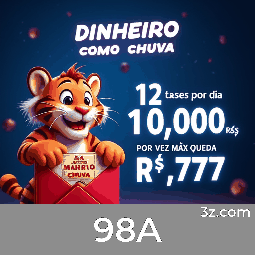 Aplicativo móvel 98A: Experiência perfeita na palma da mão